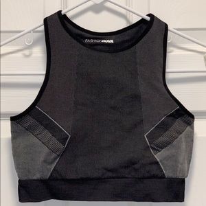 Fashion nova sports bra